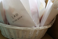 Linda Polese and Ben Redden Wedding